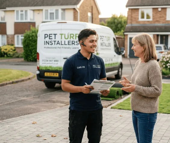 Pet Turf Installation Linden, VA FAQs